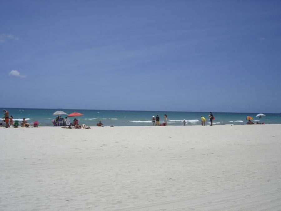 Oceanfront Studio Miami Beach Aparthotel Exterior photo